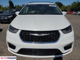 Chrysler Pacifica 2022 3
