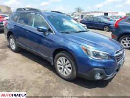 Subaru Outback 2019 2 Subaru Outback 2019 2