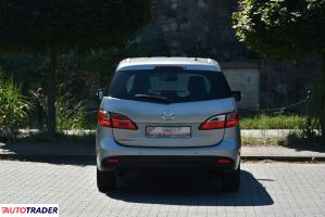 Mazda 5 2013 2.0 150 KM