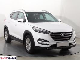 Hyundai Tucson - zobacz ofertę