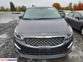 Kia Sedona 2020 3