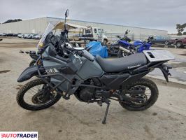 Kawasaki KLR 2023