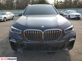 BMW X5 2021 4