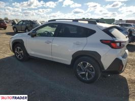 Subaru Pozostałe 2024 2