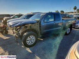 Nissan Frontier 2023