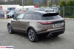 Land Rover Range Rover 2019 3.0 300 KM