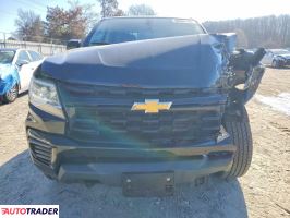 Chevrolet Colorado 2021 3