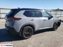 Nissan Rogue 2023 1