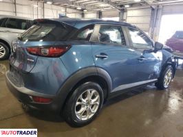 Mazda CX-3 2021 2