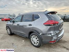 Nissan Rogue 2020 2