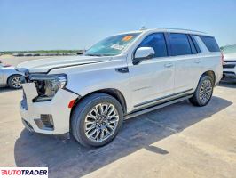 GMC Yukon 2024