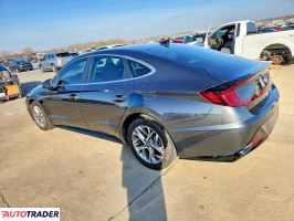 Hyundai Sonata 2021 2