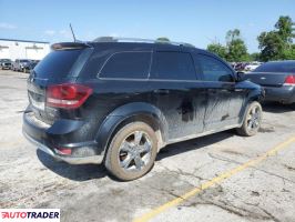 Dodge Journey 2019 3