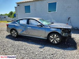 Nissan Altima 2022 2