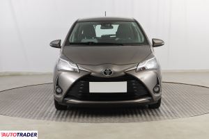Toyota Yaris 2020 1.5 109 KM