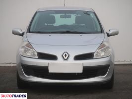 Renault Clio 2007 1.1 99 KM