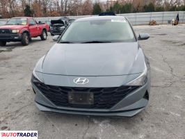 Hyundai Elantra 2021 2