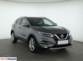 Nissan Qashqai 2019 1.3 138 KM