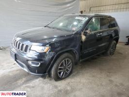 Jeep Grand Cherokee 2020 3 Jeep Grand Cherokee 2020 3