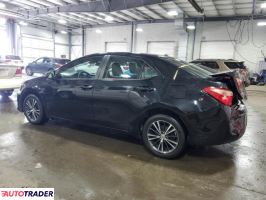 Toyota Corolla 2019 1 Toyota Corolla 2019 1
