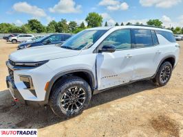 Chevrolet Traverse - zobacz ofertę