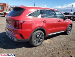 Kia Sorento 2022 1
