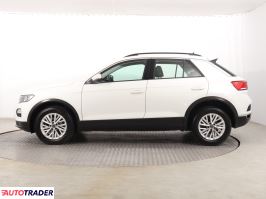 Volkswagen T-Roc 2021 1.0 108 KM