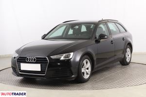 Audi A4 2016 2.0 147 KM Audi A4 2016 2.0 147 KM
