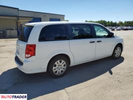 Dodge Grand Caravan 2020 3 Dodge Grand Caravan 2020 3