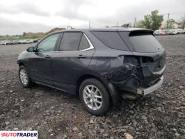 Chevrolet Equinox 2022 1