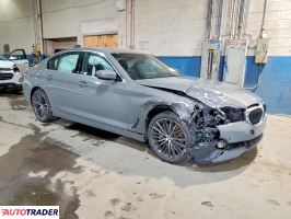 BMW 540 2022 3