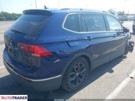 Volkswagen Tiguan 2024 2 Volkswagen Tiguan 2024 2