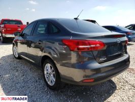 Ford Focus 2017 2 Ford Focus 2017 2