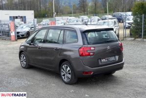Citroen C4 Grand Picasso 2016 2.0 150 KM