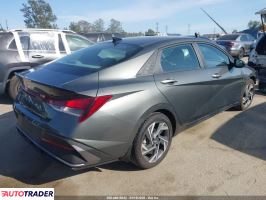 Hyundai Elantra 2025 2