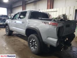 Toyota Tacoma 2020 3