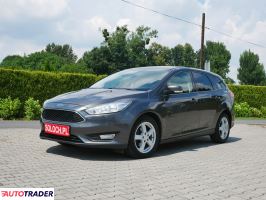 Ford Focus 2017 1.0 100 KM