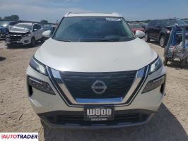 Nissan Rogue 2023 1