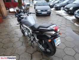 Yamaha FZ 2008 Yamaha FZ 2008