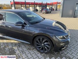 Volkswagen Arteon 2019 2 190 KM