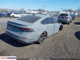 Honda Accord 2024 2 Honda Accord 2024 2