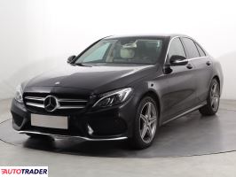 Mercedes C-klasa 2015 2.0 181 KM Mercedes C-klasa 2015 2.0 181 KM
