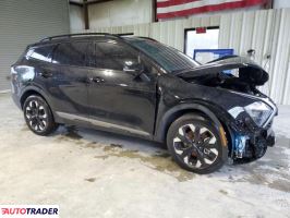 Kia Sportage 2023 2 Kia Sportage 2023 2