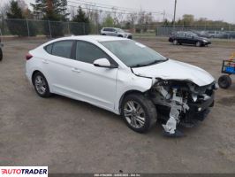 Hyundai Elantra 2020 2 Hyundai Elantra 2020 2