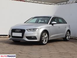 Audi A3 2013 2.0 147 KM