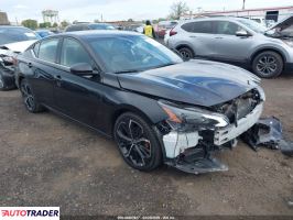 Nissan Altima 2024 2