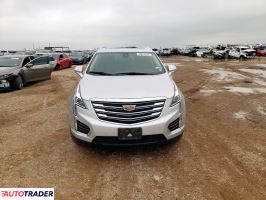 Cadillac Pozostałe 2019 3 Cadillac Pozostałe 2019 3