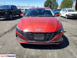 Hyundai Elantra 2021 2