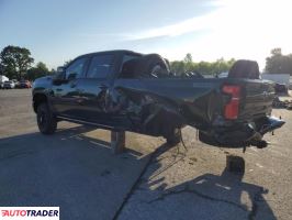 Chevrolet Silverado 2025 6 Chevrolet Silverado 2025 6