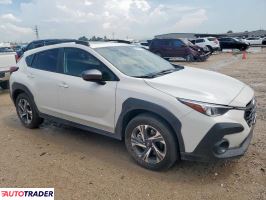 Subaru Pozostałe 2024 2